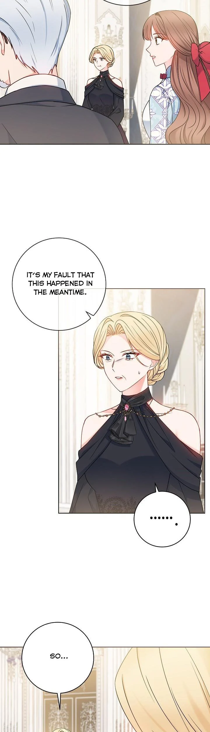Sickly? Husband’s Contractual Wife chapter 67 page 7