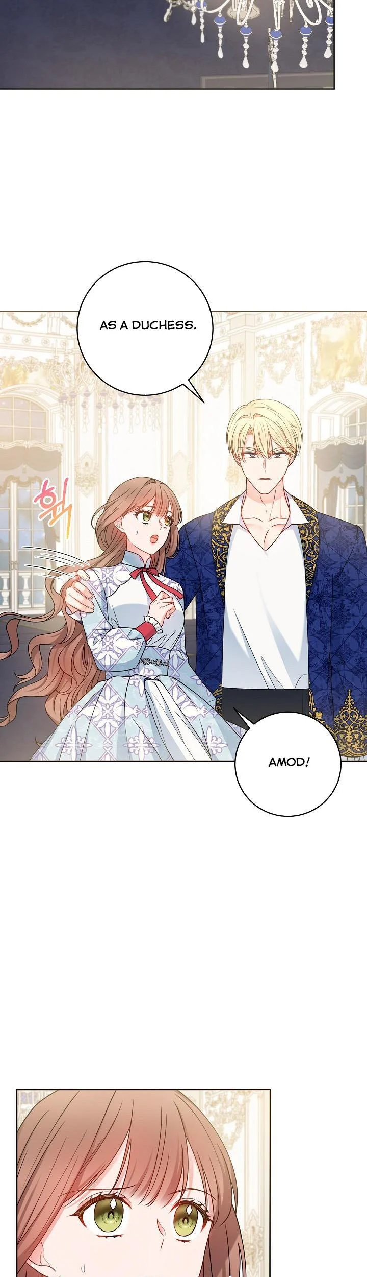 Sickly? Husband’s Contractual Wife chapter 67 page 9