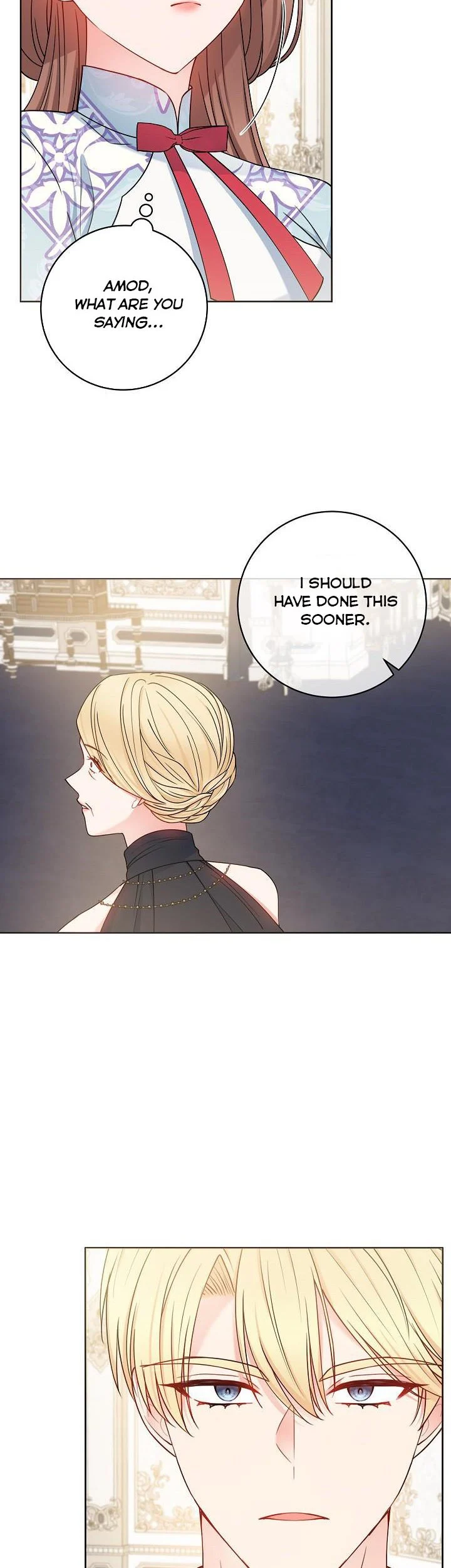 Sickly? Husband’s Contractual Wife chapter 67 page 10