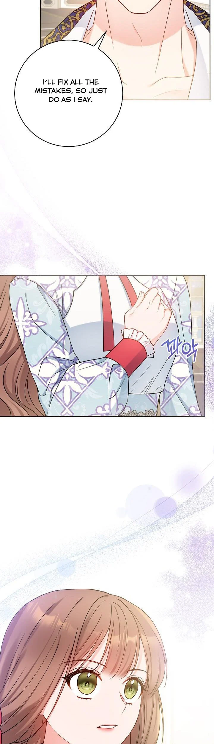 Sickly? Husband’s Contractual Wife chapter 67 page 11