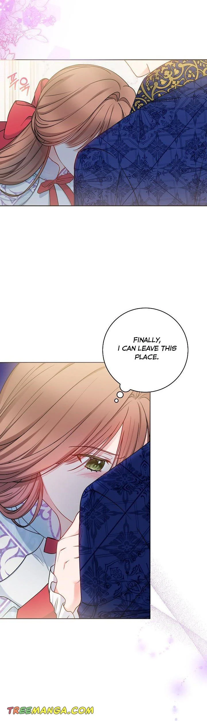 Sickly? Husband’s Contractual Wife chapter 67 page 18