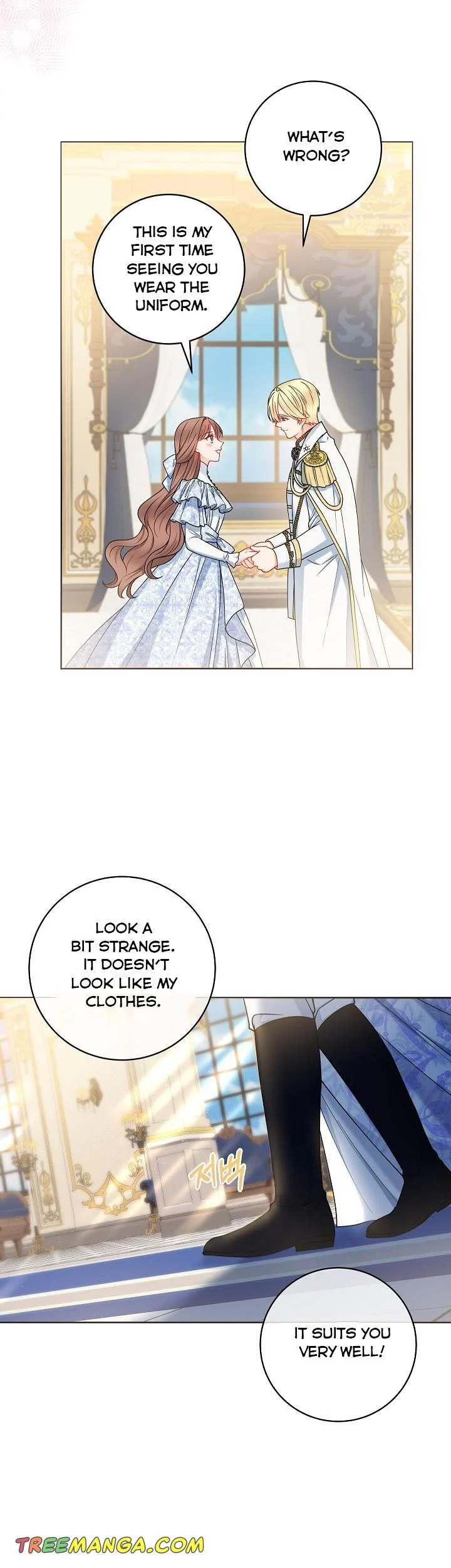 Sickly? Husband’s Contractual Wife chapter 67 page 25