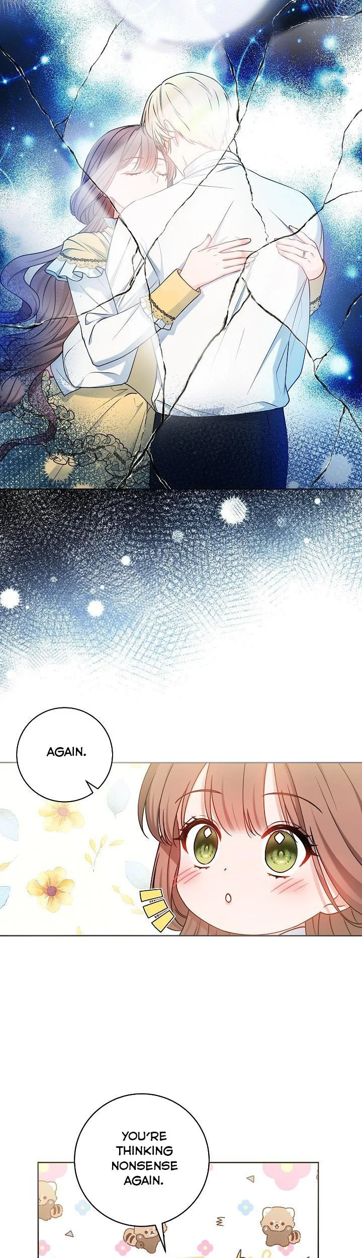 Sickly? Husband’s Contractual Wife chapter 67 page 27