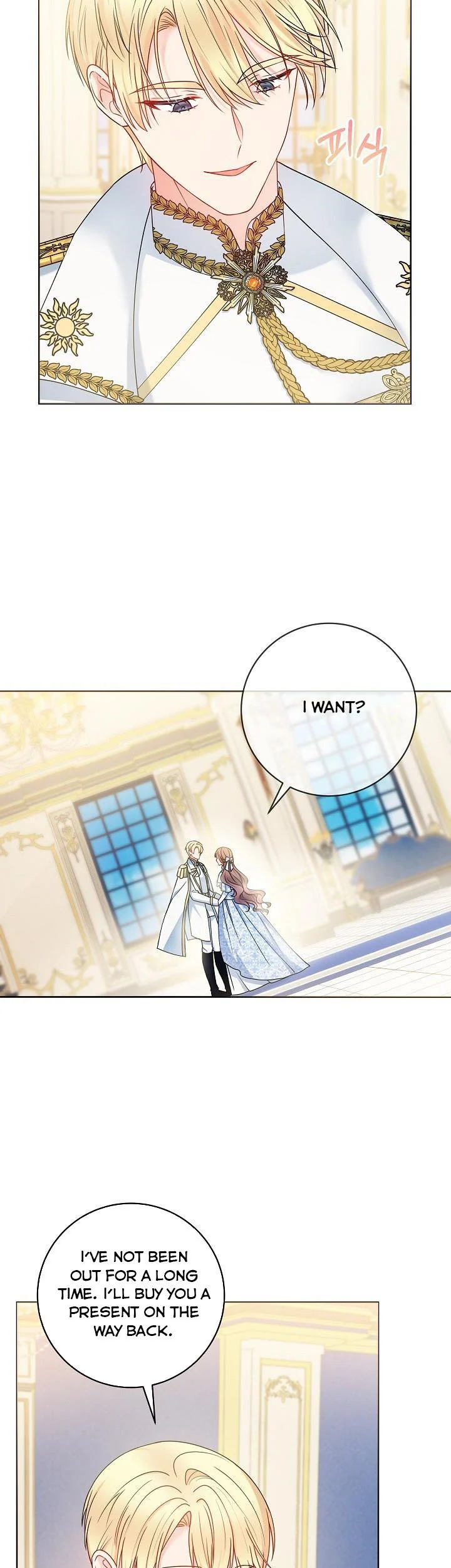 Sickly? Husband’s Contractual Wife chapter 67 page 29