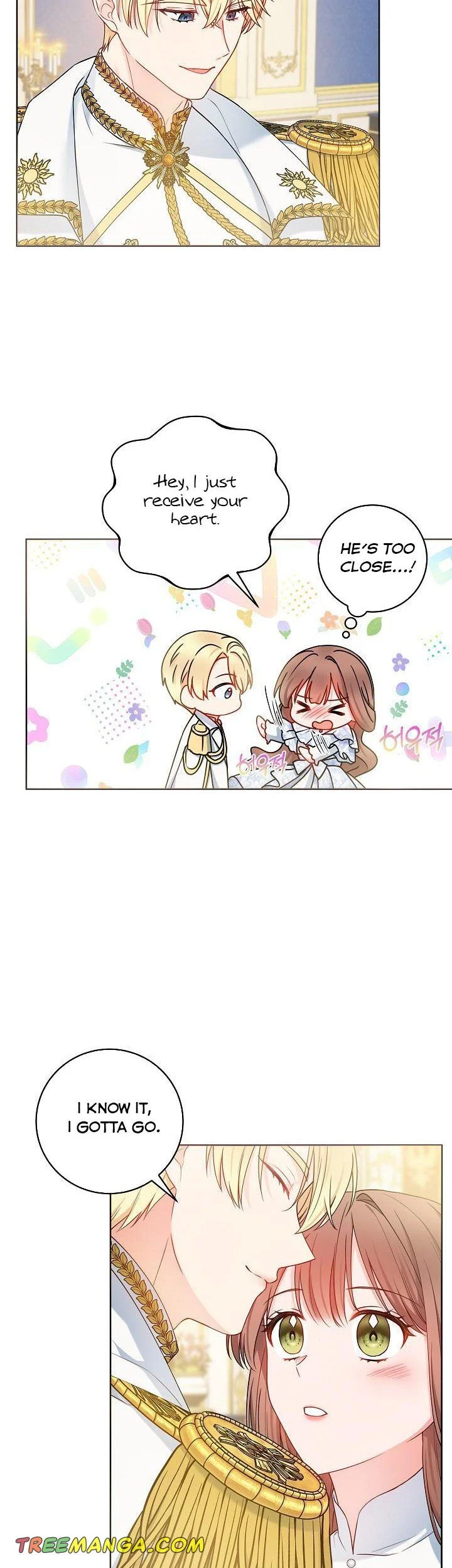 Sickly? Husband’s Contractual Wife chapter 67 page 30