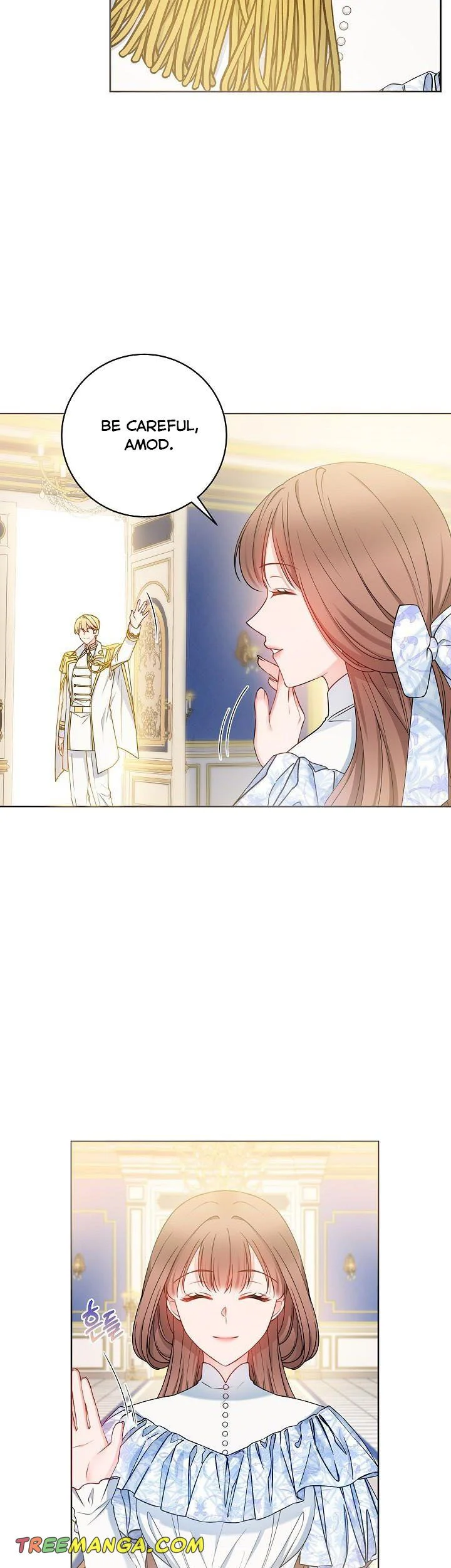 Sickly? Husband’s Contractual Wife chapter 67 page 31