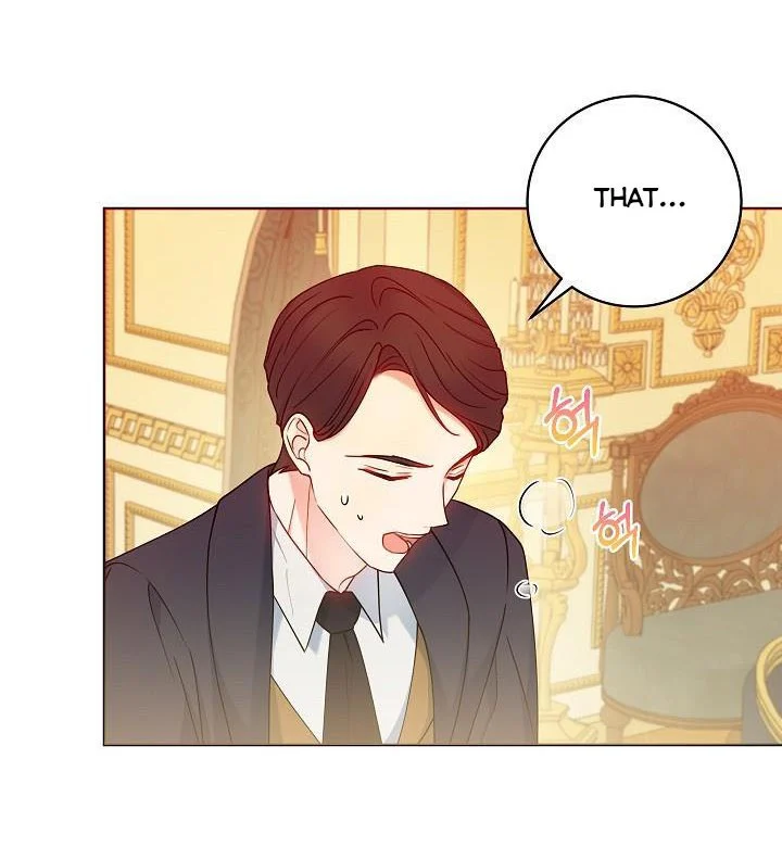 Sickly? Husband’s Contractual Wife chapter 67 page 35