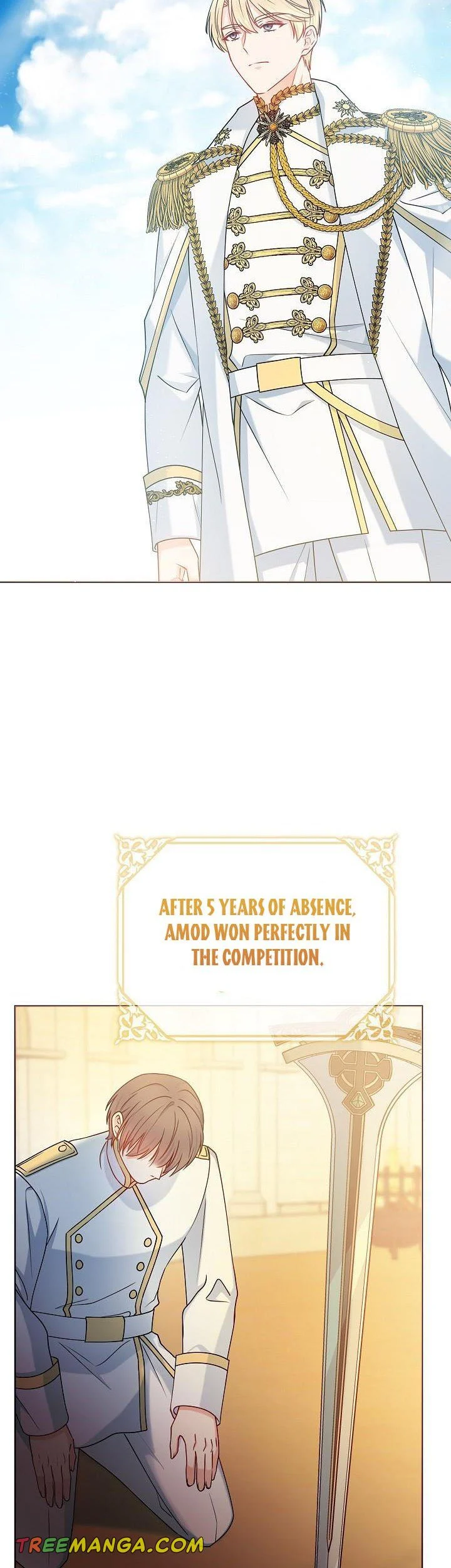 Sickly? Husband’s Contractual Wife chapter 68 page 2