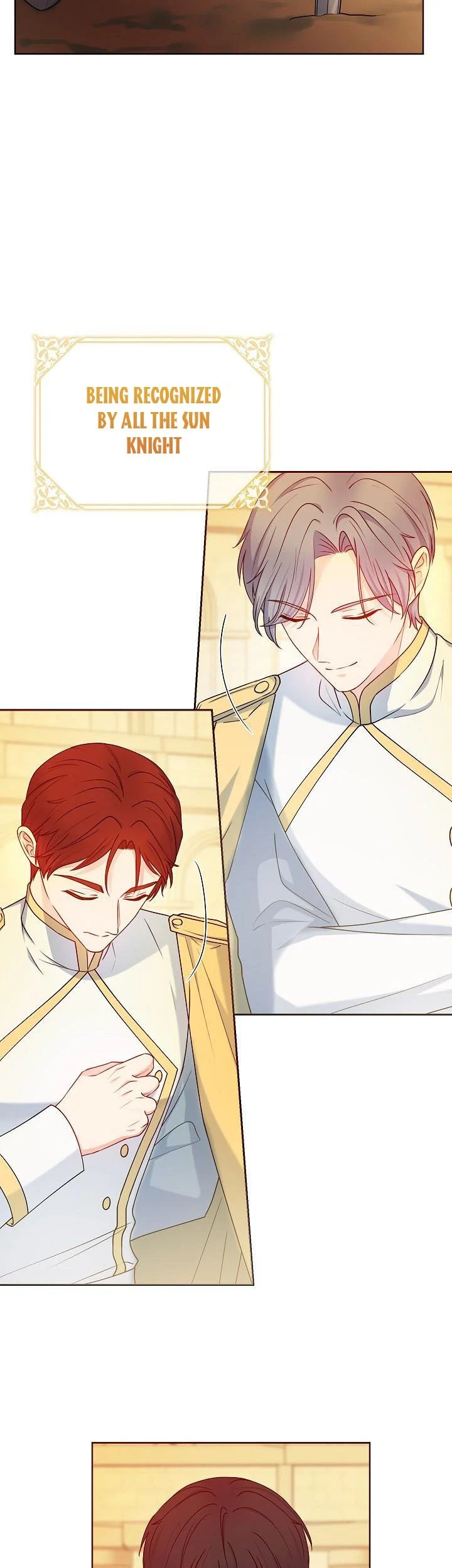 Sickly? Husband’s Contractual Wife chapter 68 page 3