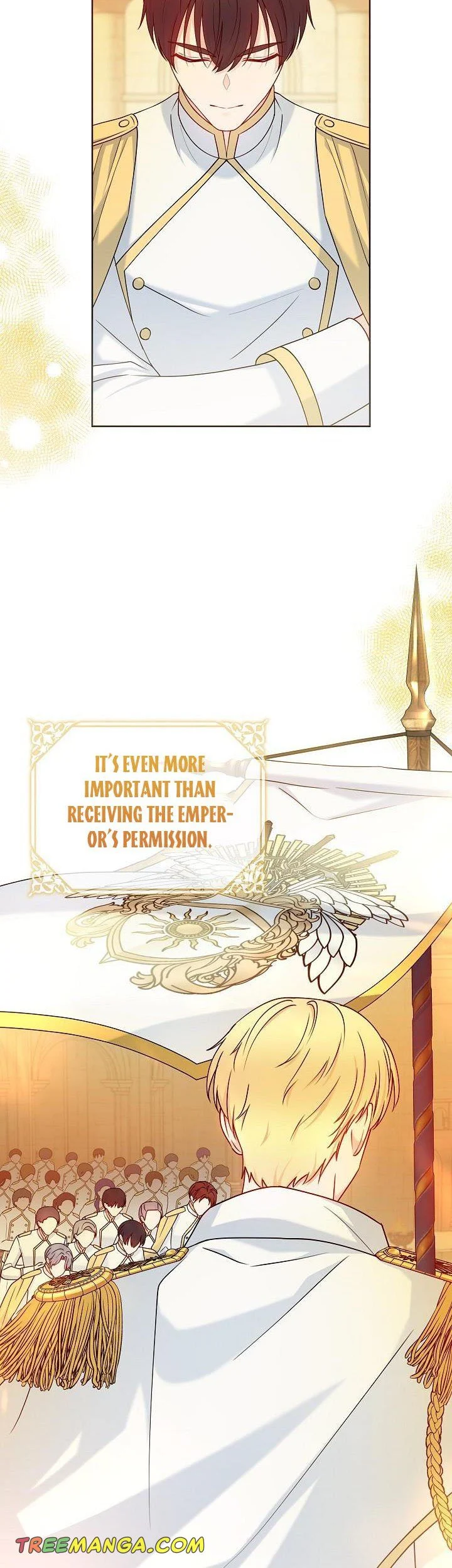 Sickly? Husband’s Contractual Wife chapter 68 page 4