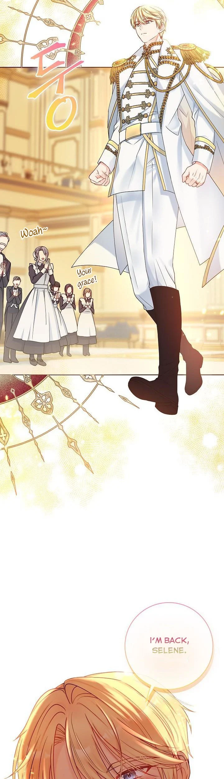 Sickly? Husband’s Contractual Wife chapter 68 page 6