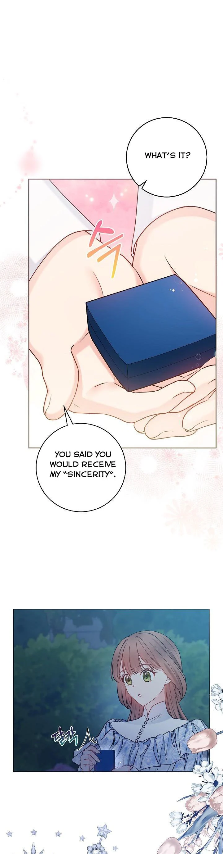 Sickly? Husband’s Contractual Wife chapter 68 page 13