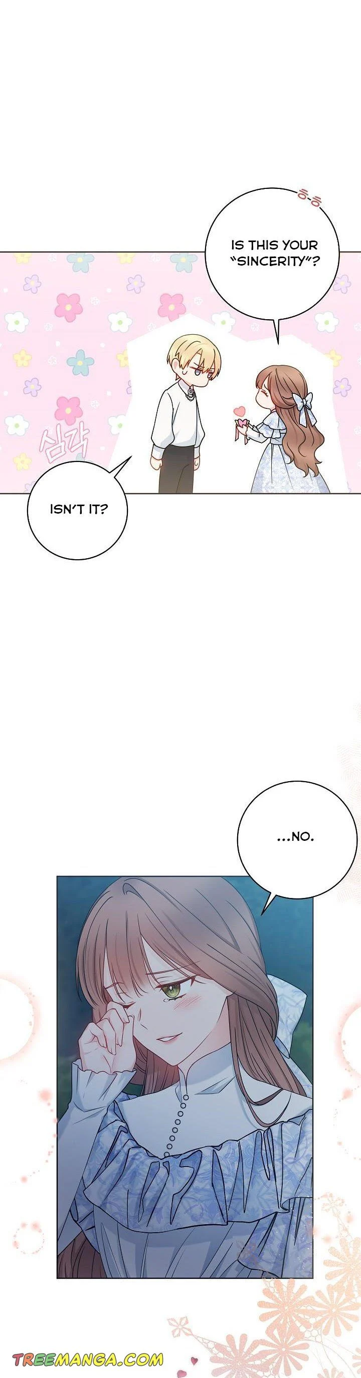 Sickly? Husband’s Contractual Wife chapter 68 page 15