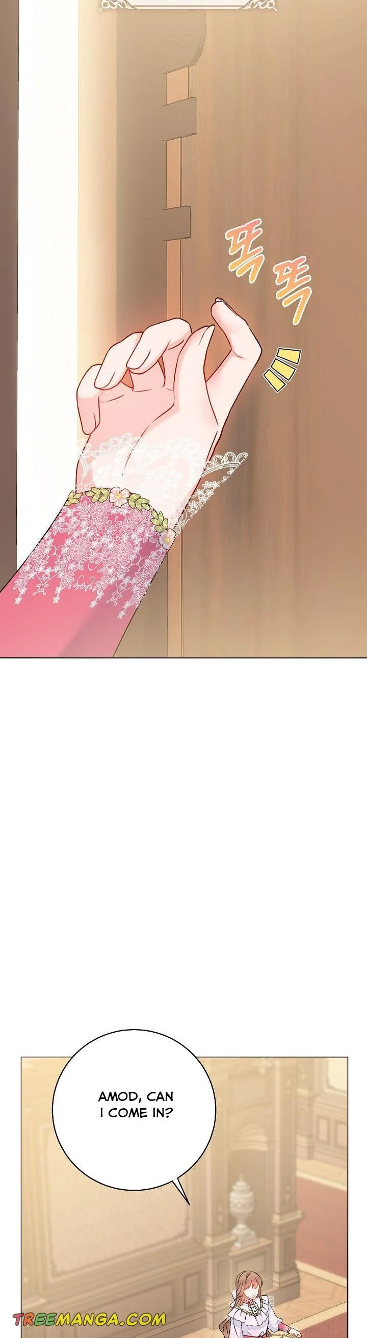 Sickly? Husband’s Contractual Wife chapter 68 page 18