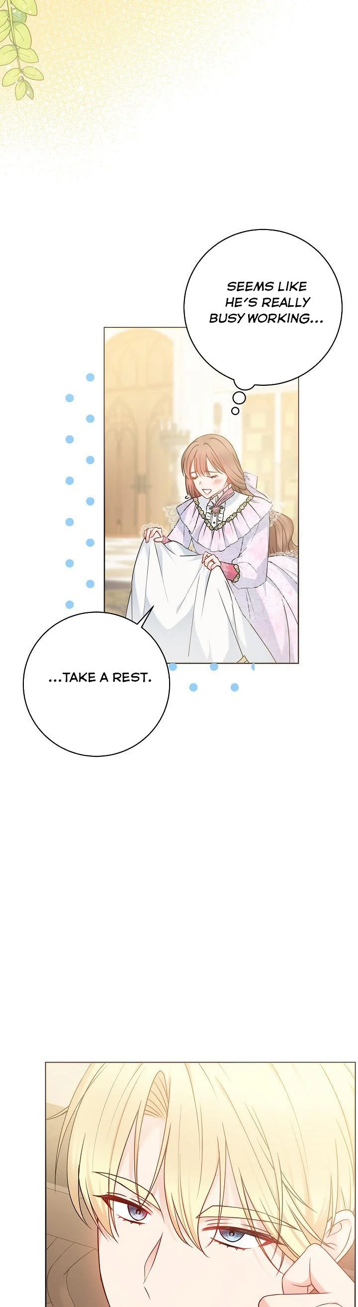 Sickly? Husband’s Contractual Wife chapter 68 page 23