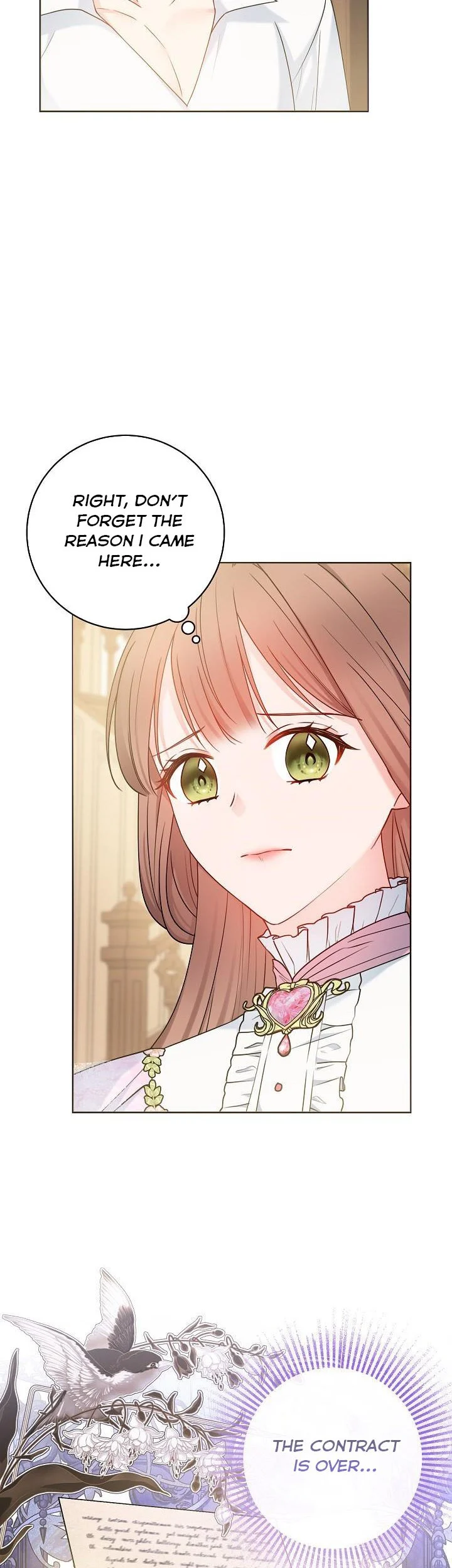 Sickly? Husband’s Contractual Wife chapter 68 page 26