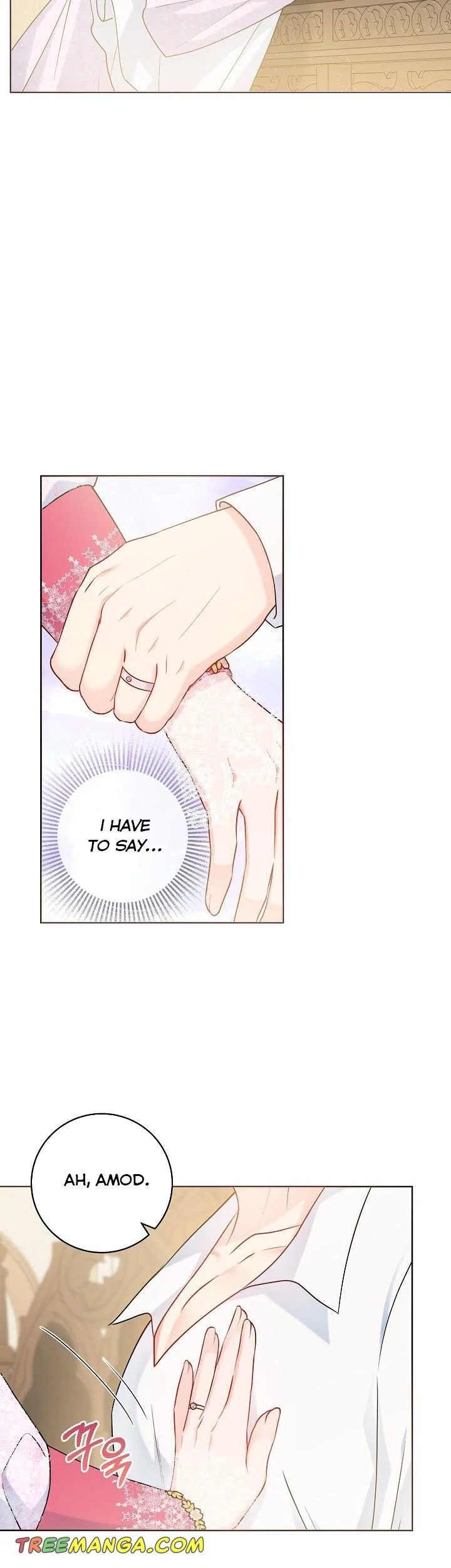 Sickly? Husband’s Contractual Wife chapter 68 page 29
