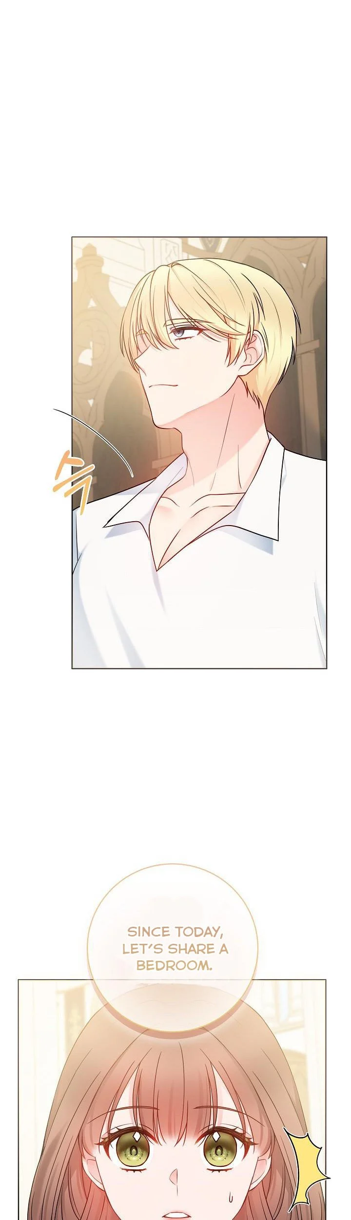Sickly? Husband’s Contractual Wife chapter 68 page 30