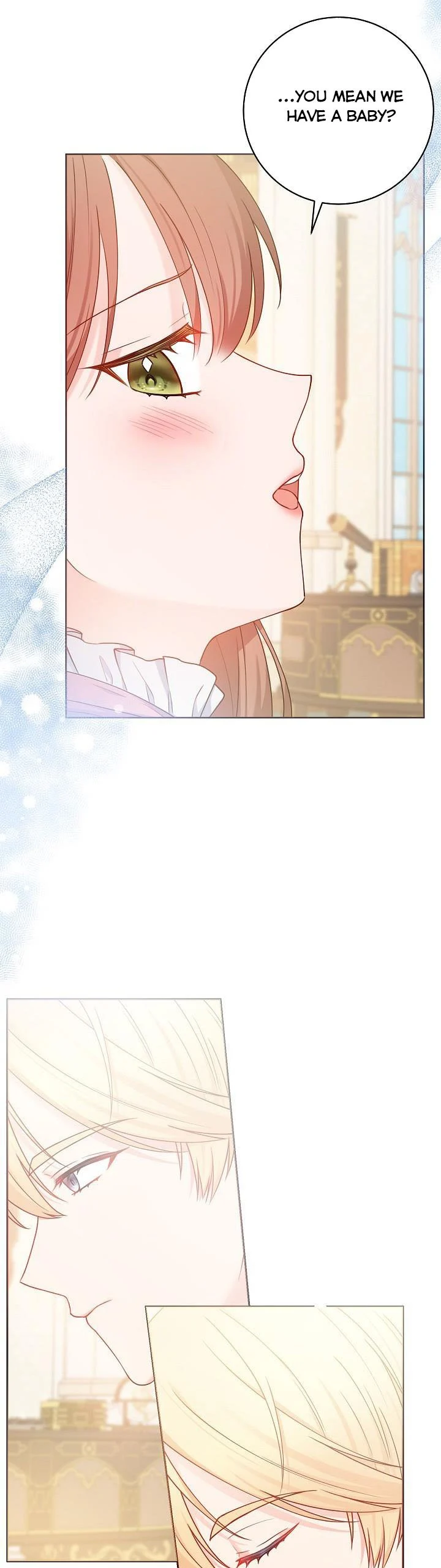 Sickly? Husband’s Contractual Wife chapter 68 page 33