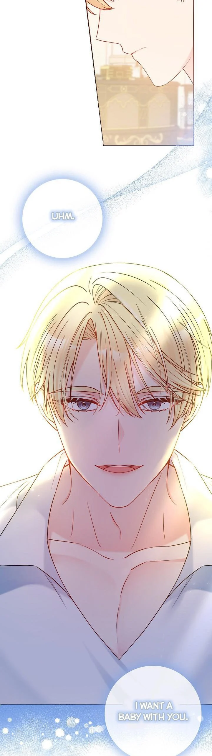 Sickly? Husband’s Contractual Wife chapter 68 page 34