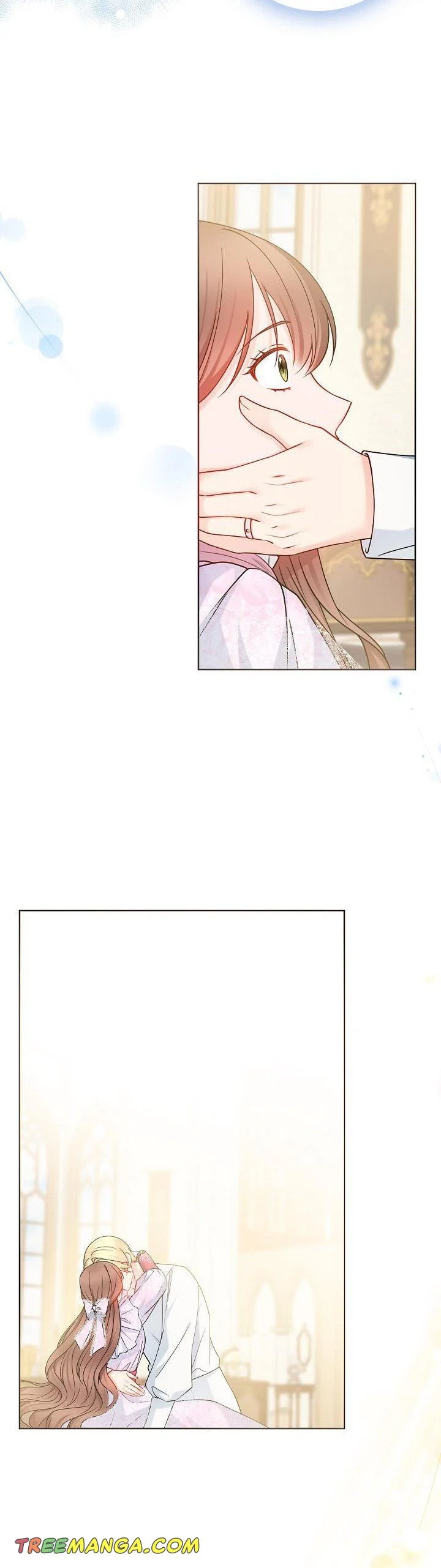 Sickly? Husband’s Contractual Wife chapter 68 page 35