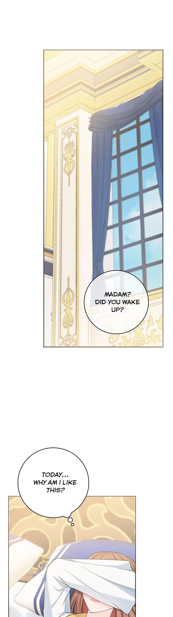 Sickly? Husband’s Contractual Wife chapter 68 page 37
