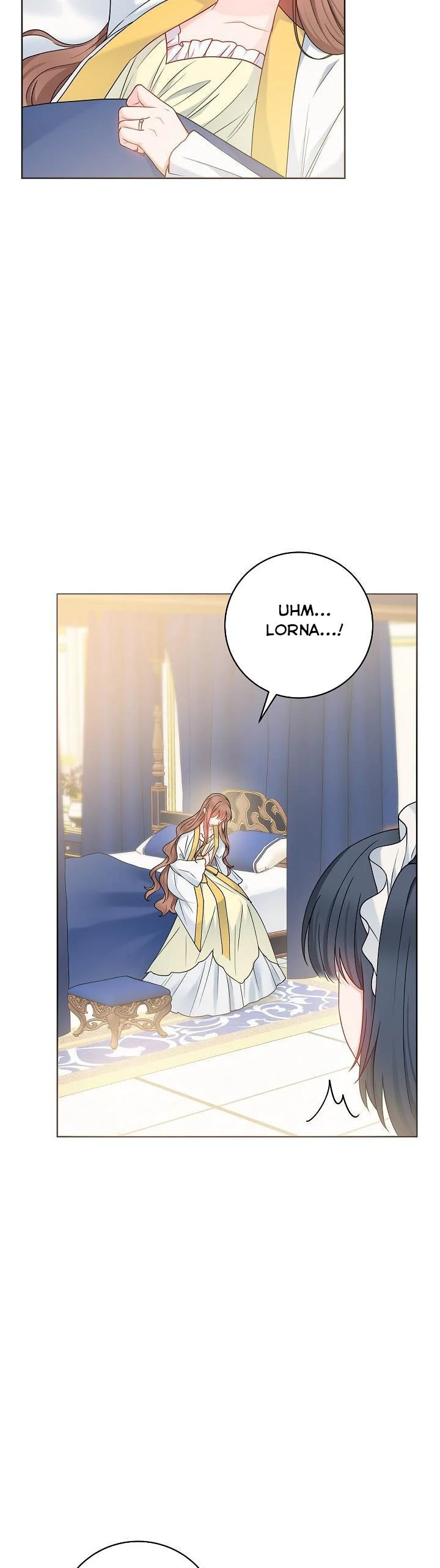 Sickly? Husband’s Contractual Wife chapter 68 page 38