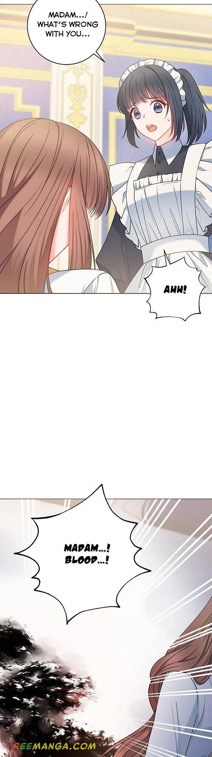 Sickly? Husband’s Contractual Wife chapter 68 page 39