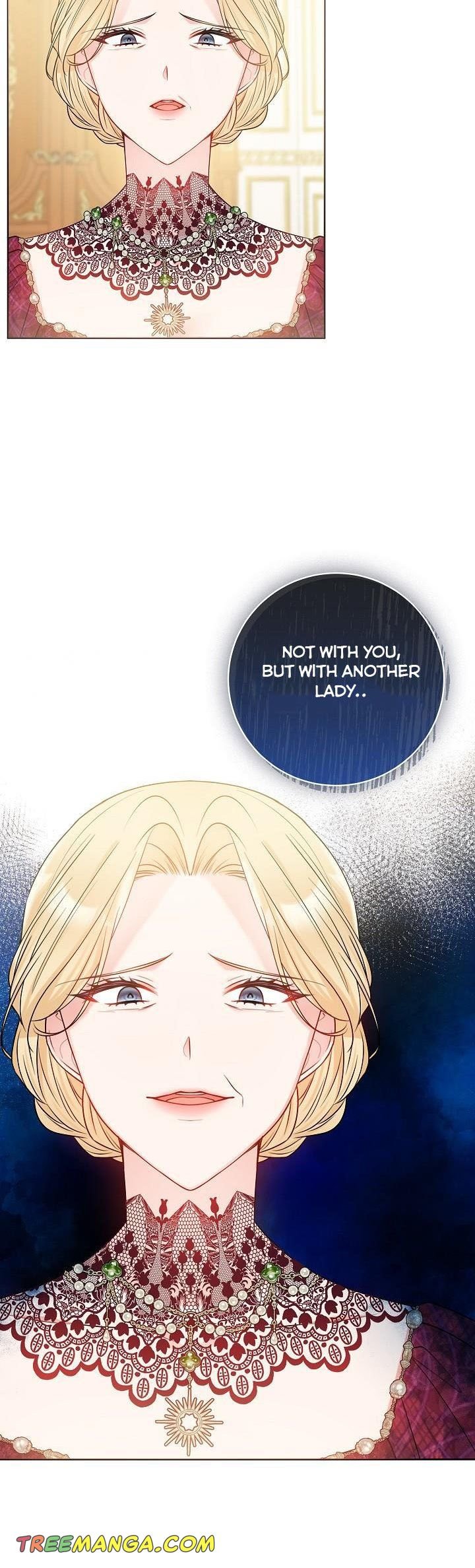 Sickly? Husband’s Contractual Wife chapter 69 page 32