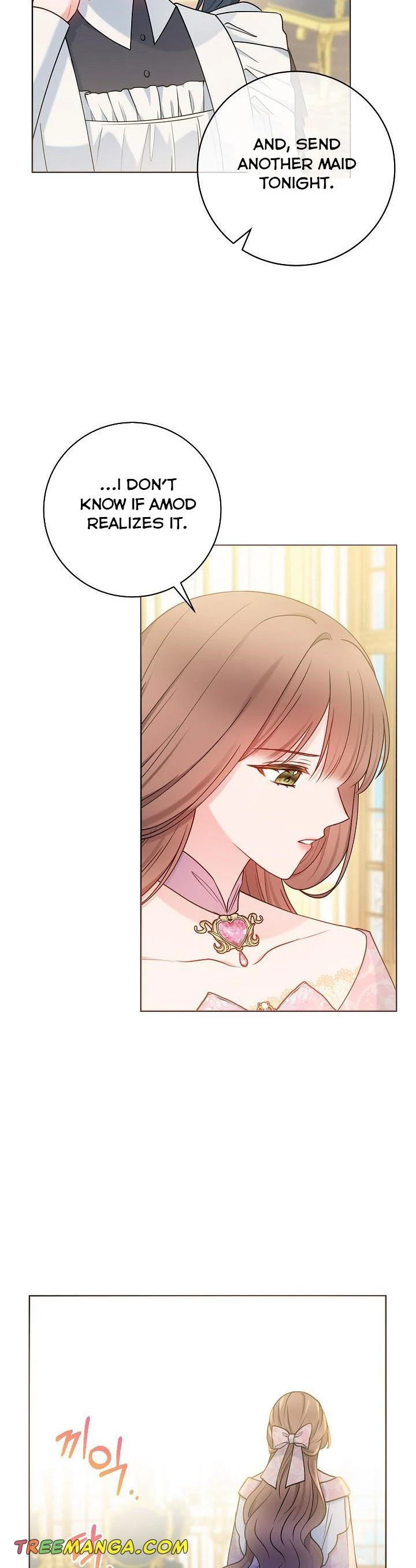 Sickly? Husband’s Contractual Wife chapter 70 page 3