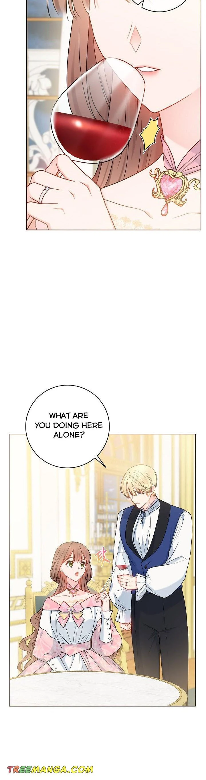 Sickly? Husband’s Contractual Wife chapter 70 page 7