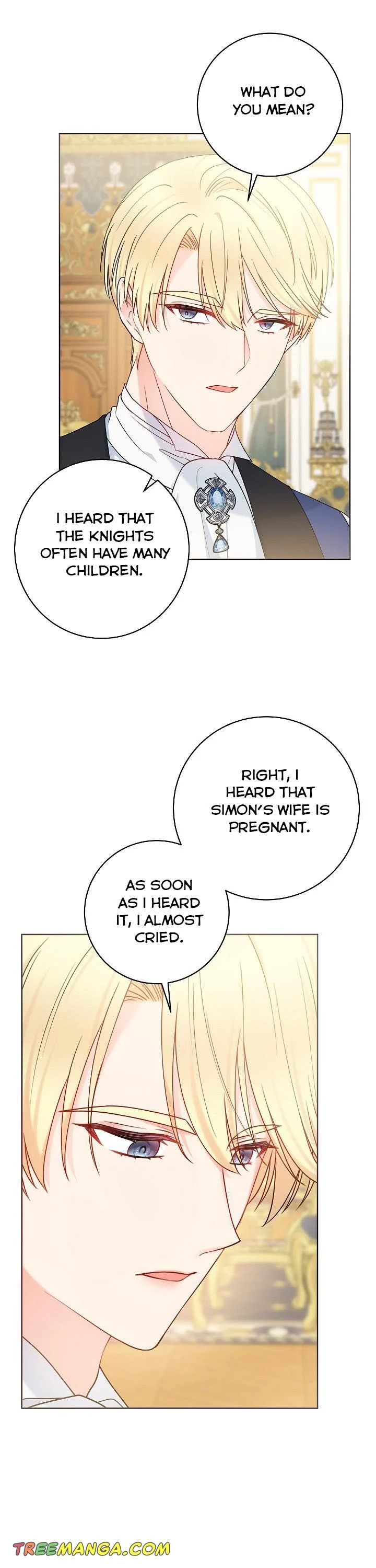 Sickly? Husband’s Contractual Wife chapter 70 page 14
