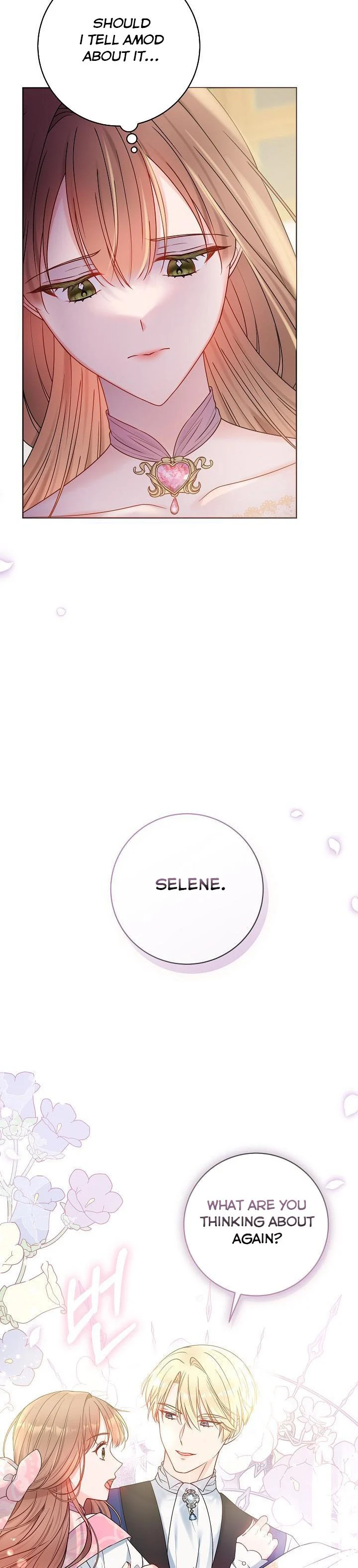 Sickly? Husband’s Contractual Wife chapter 70 page 16