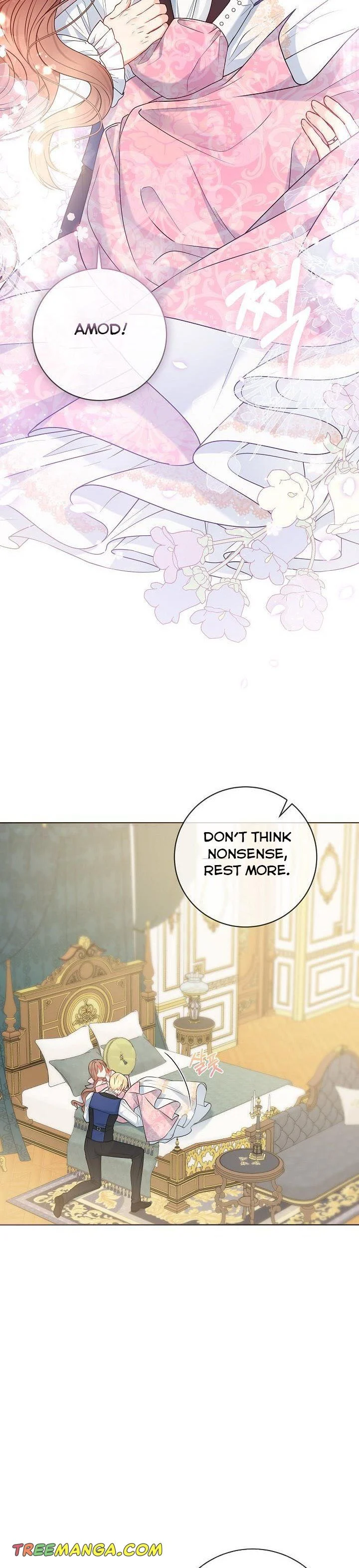 Sickly? Husband’s Contractual Wife chapter 70 page 17