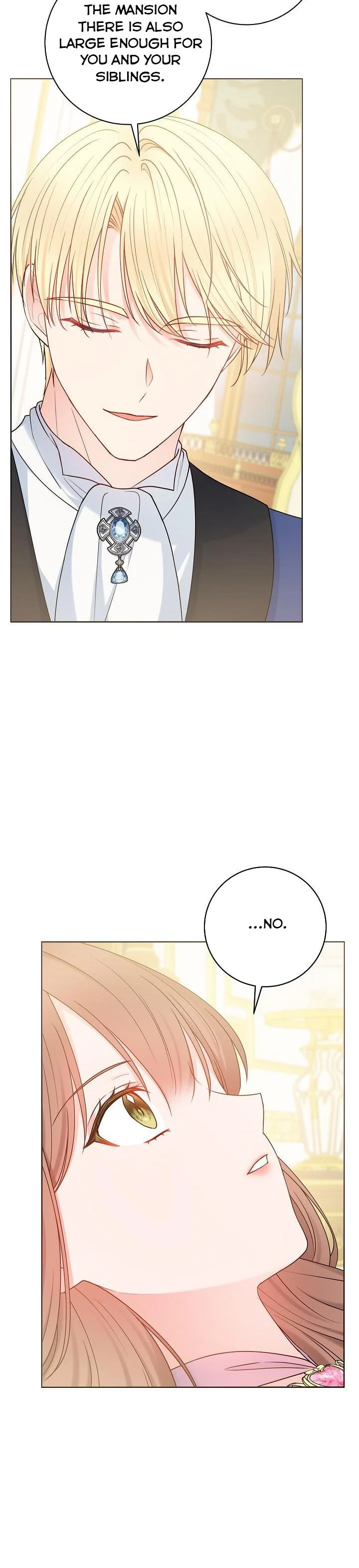 Sickly? Husband’s Contractual Wife chapter 70 page 19