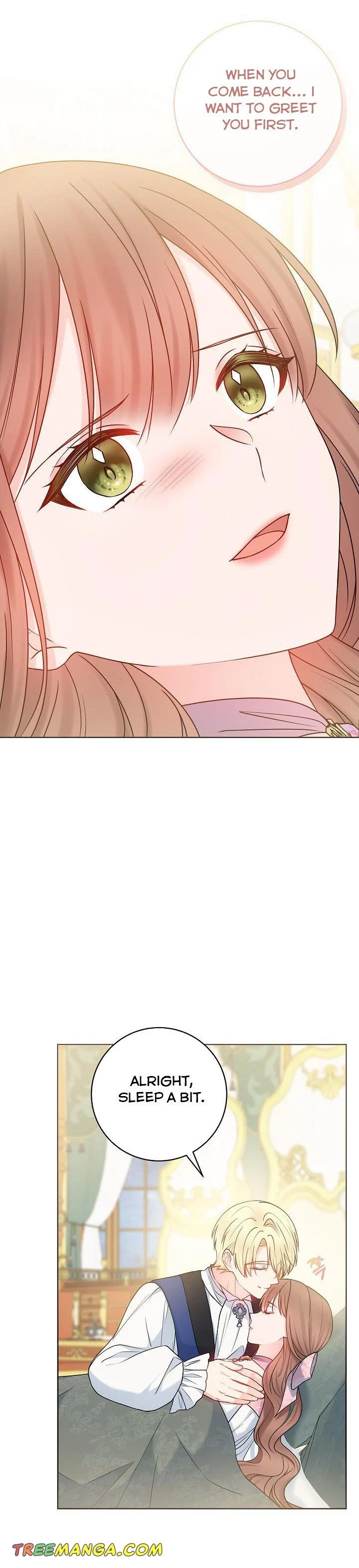 Sickly? Husband’s Contractual Wife chapter 70 page 20