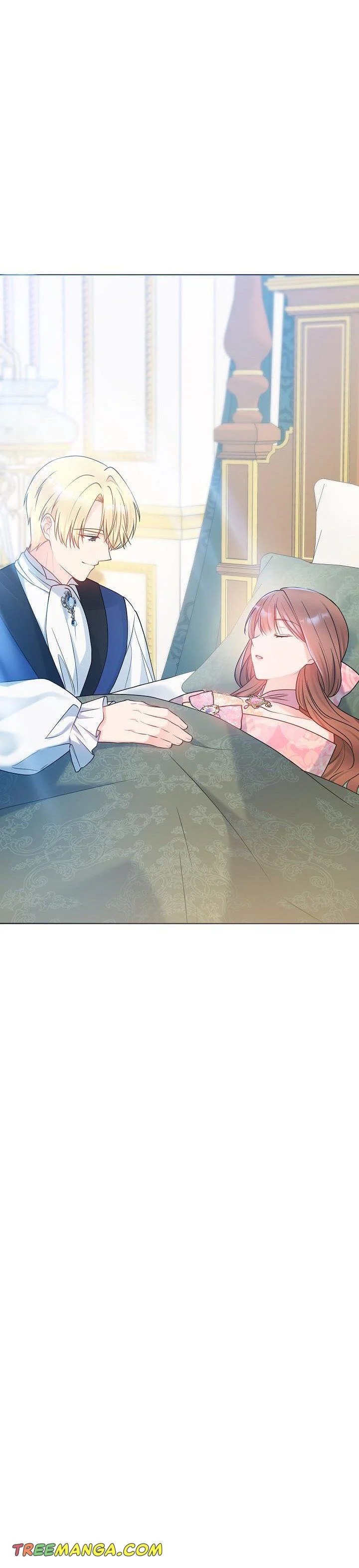 Sickly? Husband’s Contractual Wife chapter 70 page 21