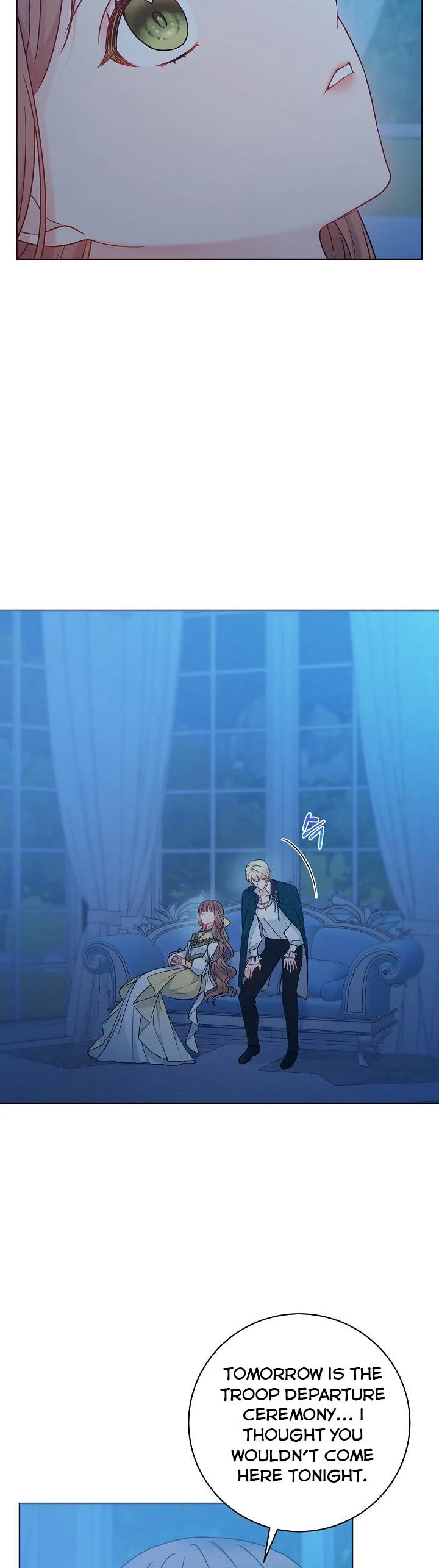 Sickly? Husband’s Contractual Wife chapter 70 page 25