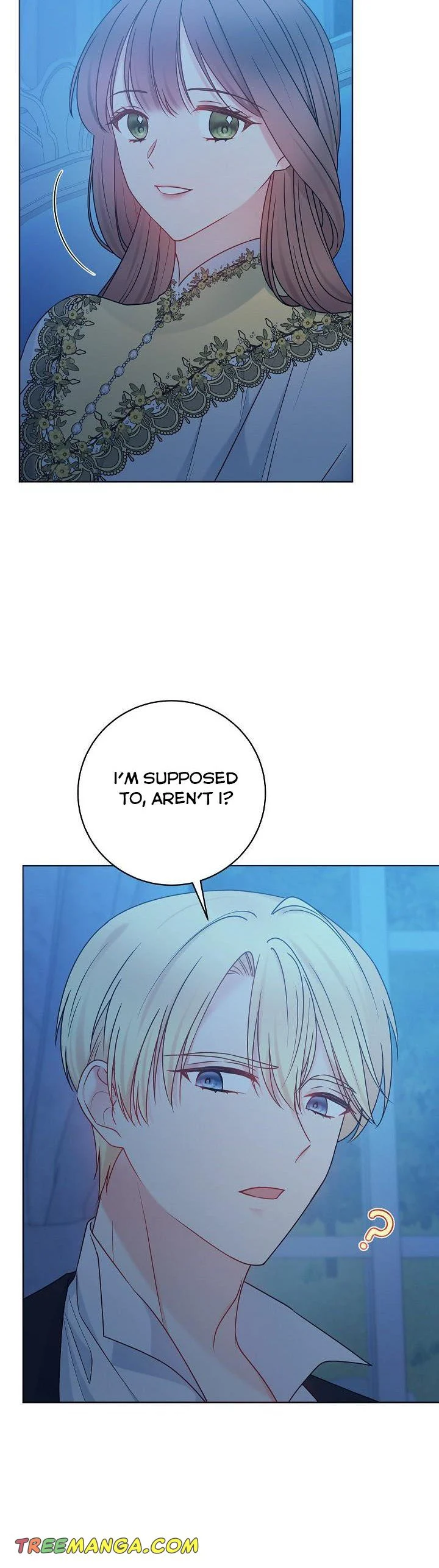 Sickly? Husband’s Contractual Wife chapter 70 page 26