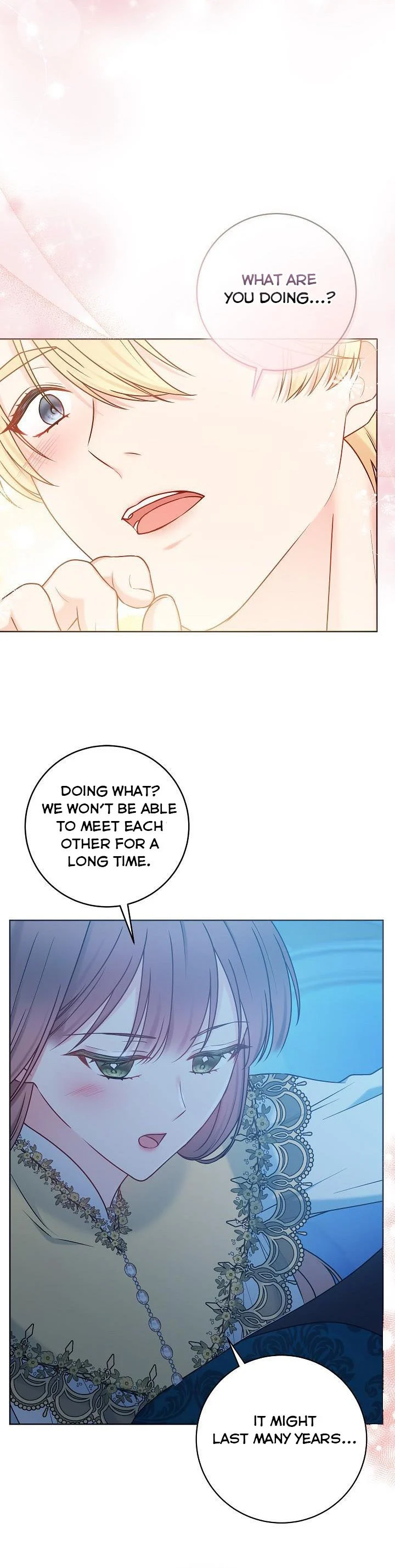 Sickly? Husband’s Contractual Wife chapter 70 page 30