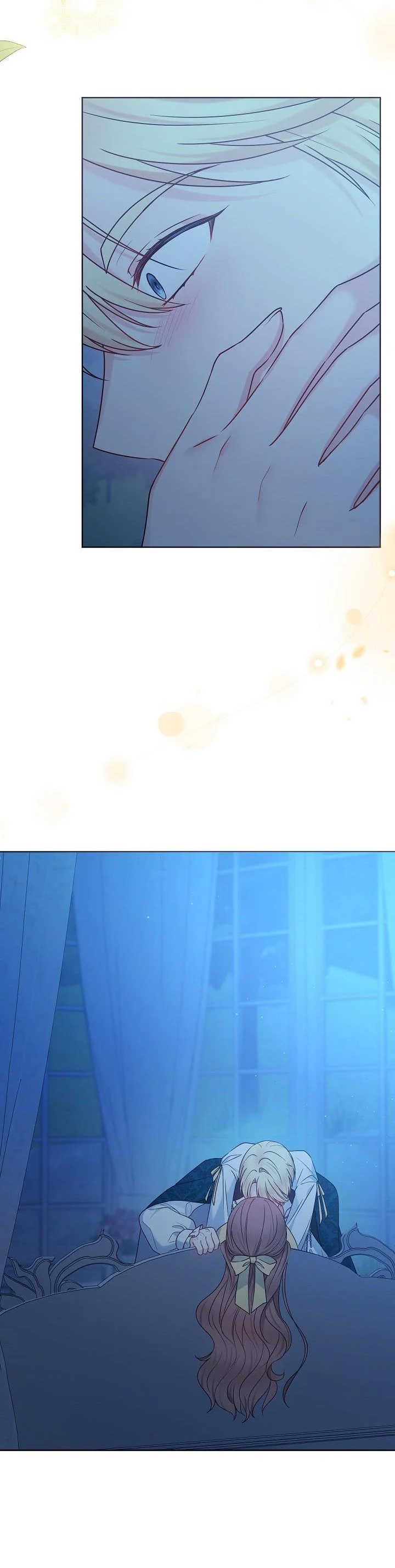 Sickly? Husband’s Contractual Wife chapter 70 page 32