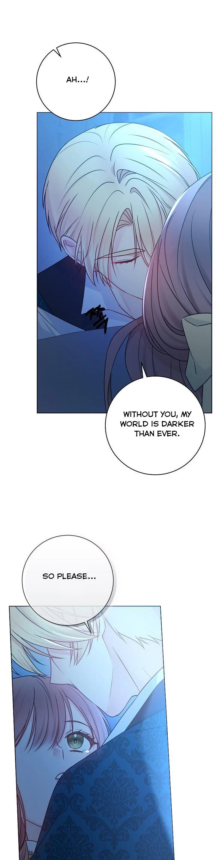 Sickly? Husband’s Contractual Wife chapter 70 page 33