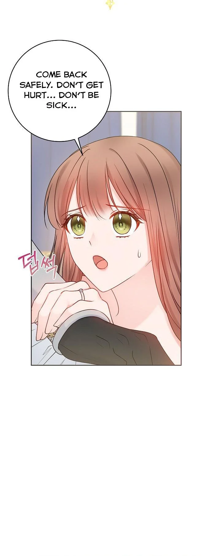 Sickly? Husband’s Contractual Wife chapter 70 page 37
