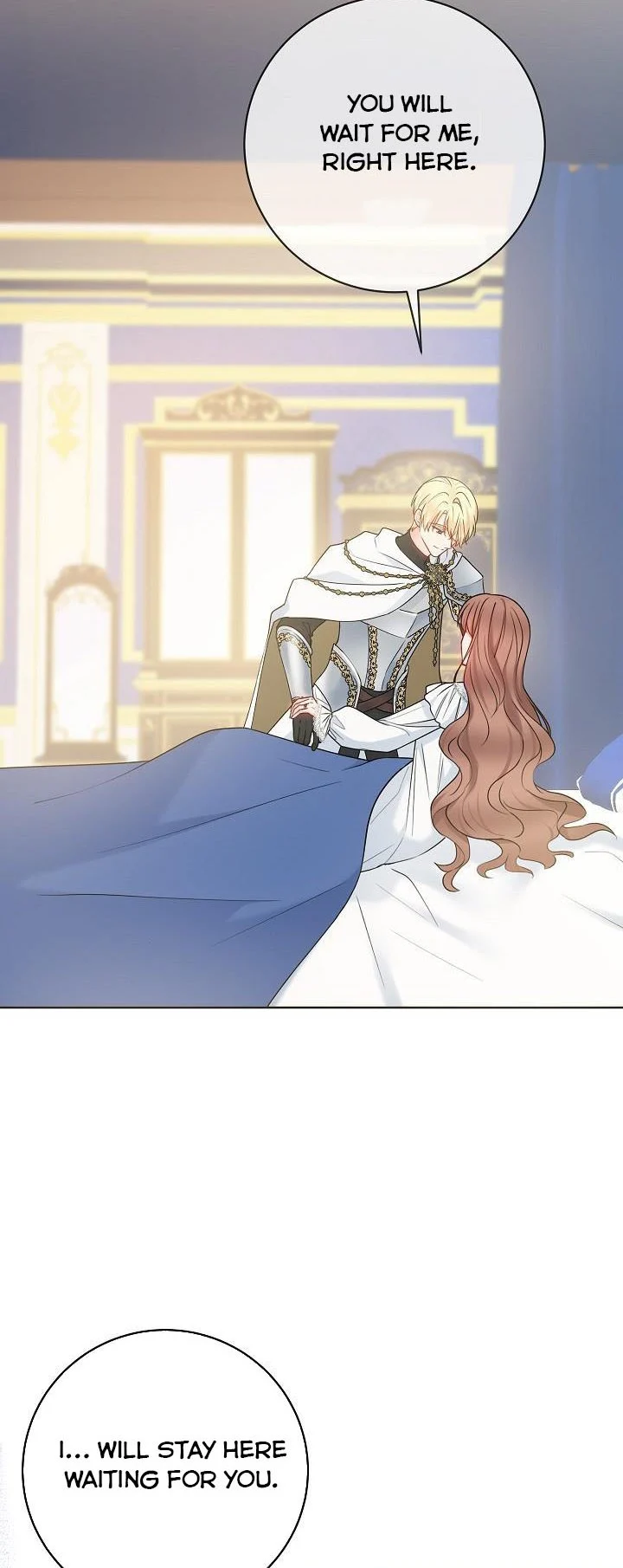 Sickly? Husband’s Contractual Wife chapter 70 page 39