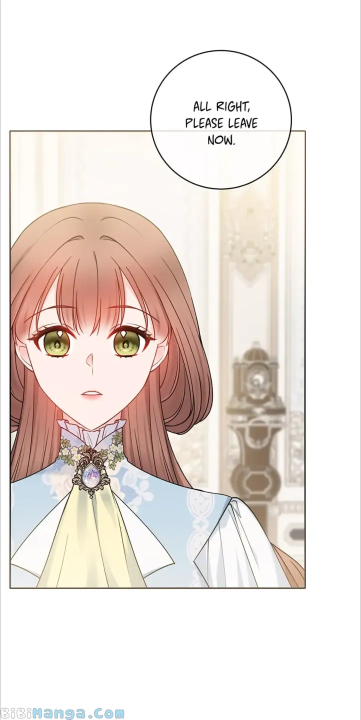 Sickly? Husband’s Contractual Wife chapter 71 page 1