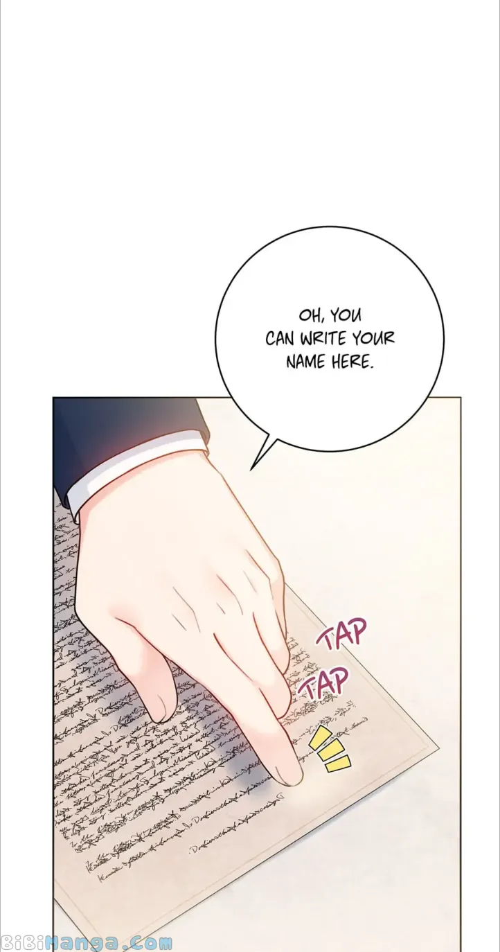 Sickly? Husband’s Contractual Wife chapter 71 page 6