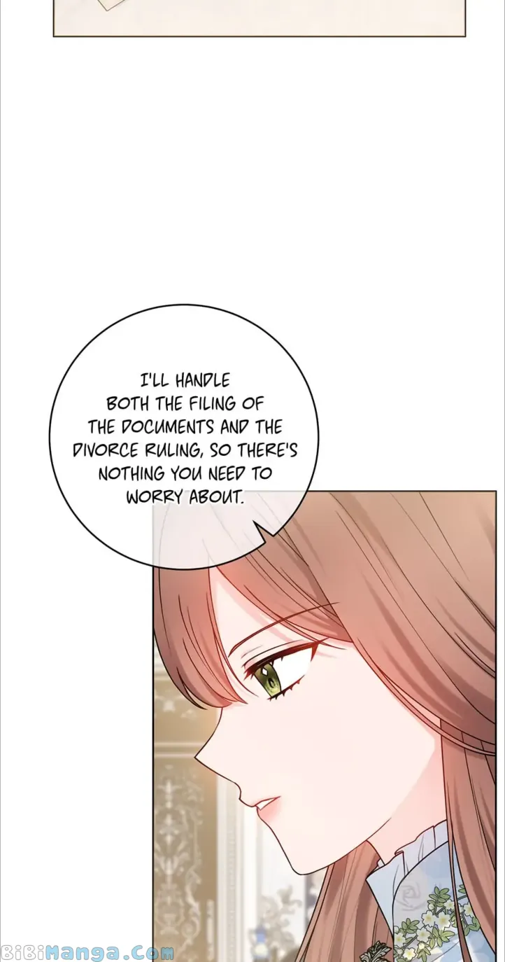 Sickly? Husband’s Contractual Wife chapter 71 page 7