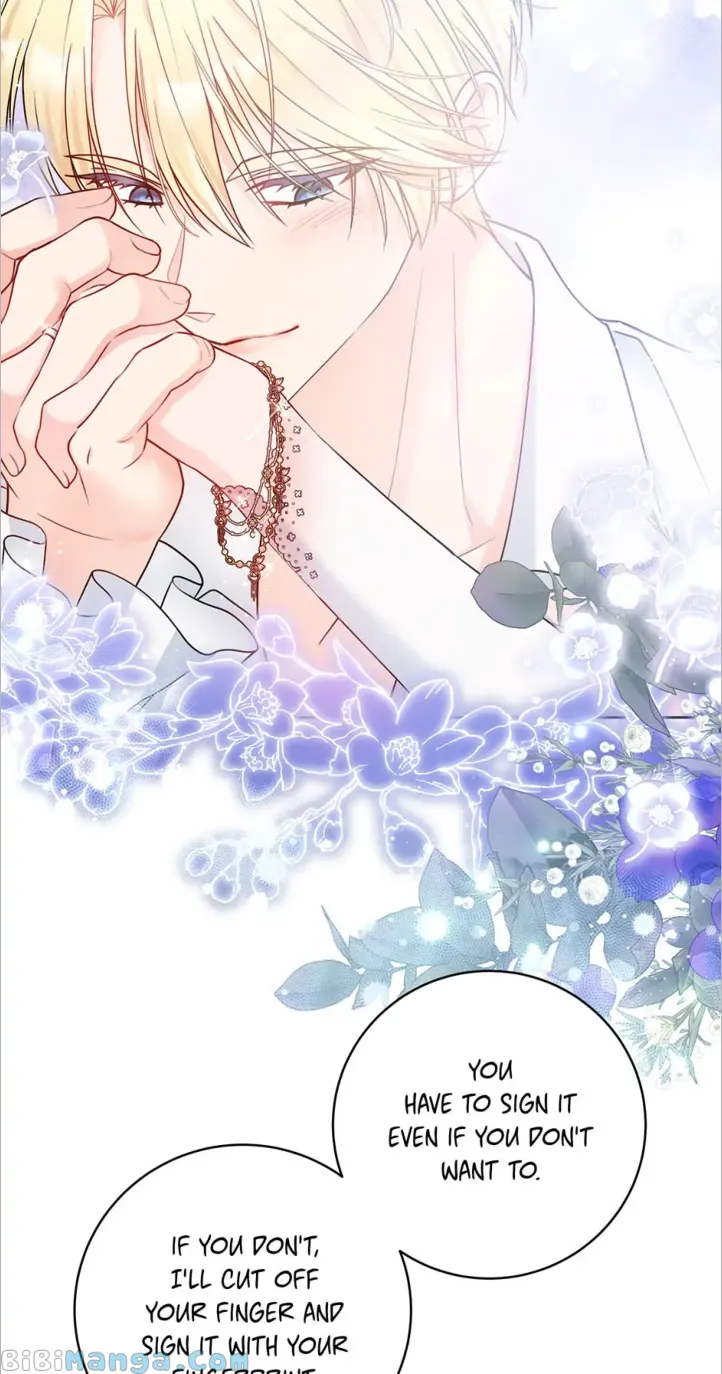 Sickly? Husband’s Contractual Wife chapter 71 page 9