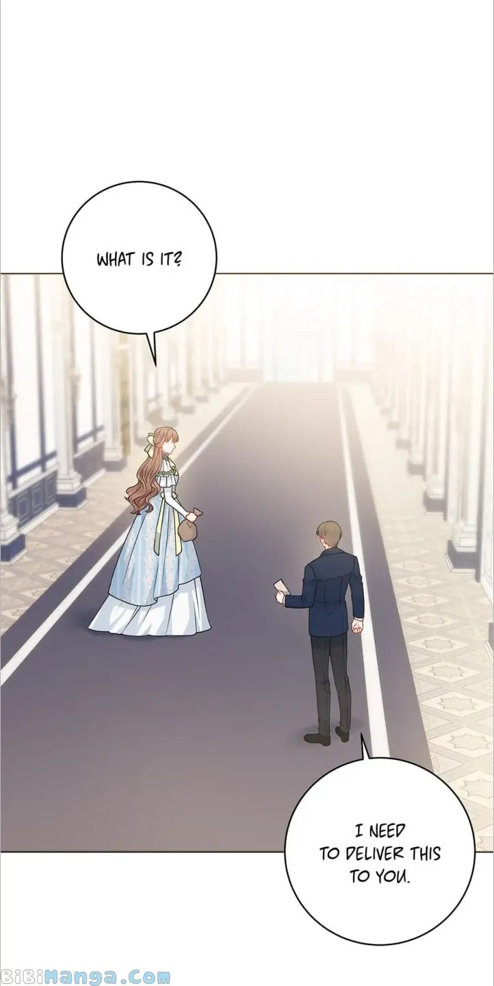 Sickly? Husband’s Contractual Wife chapter 71 page 20