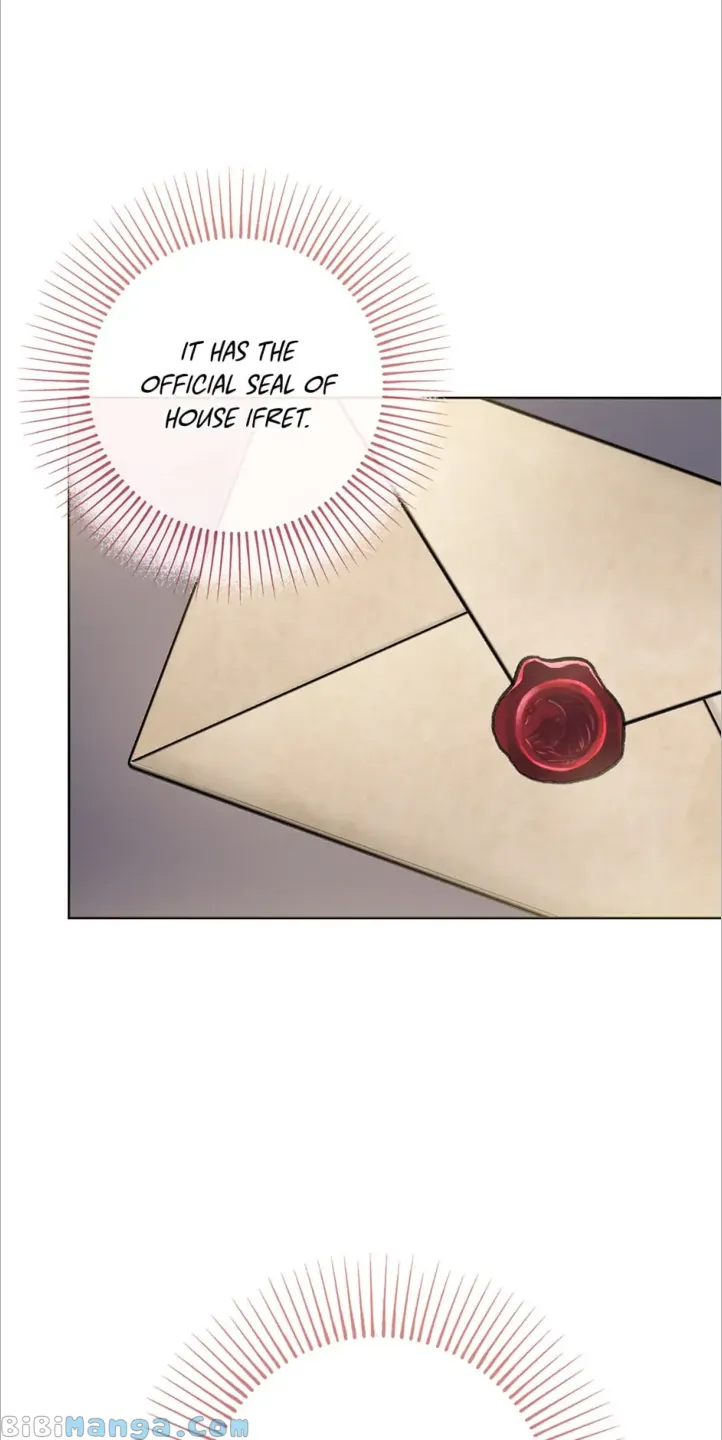 Sickly? Husband’s Contractual Wife chapter 71 page 21